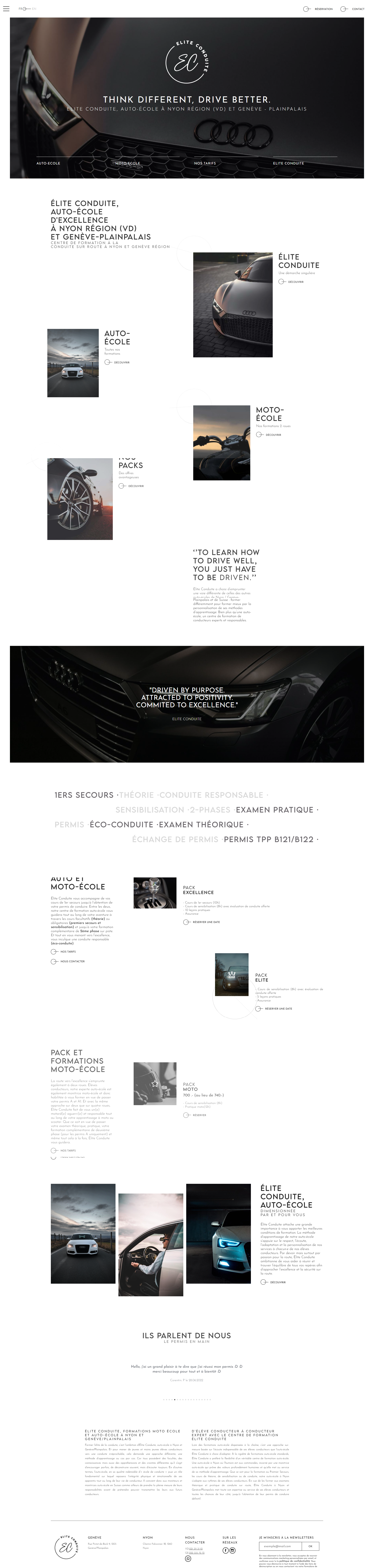 Valeurs Infographiste webdesigner Annecy