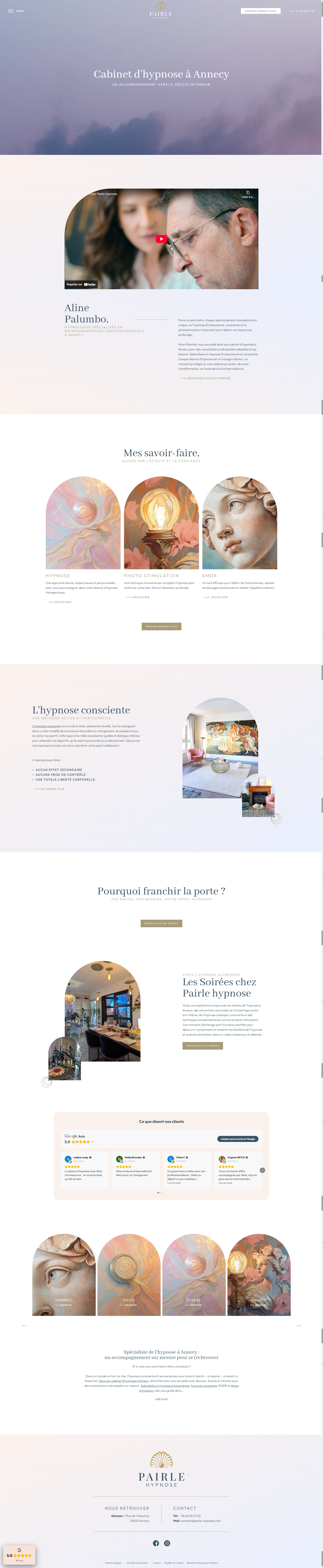 Valeurs Infographiste webdesigner Annecy