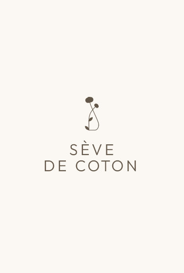 Sève de coton logotype