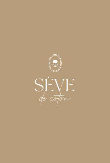 Sève de coton logotype