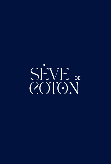 Sève de coton logotype