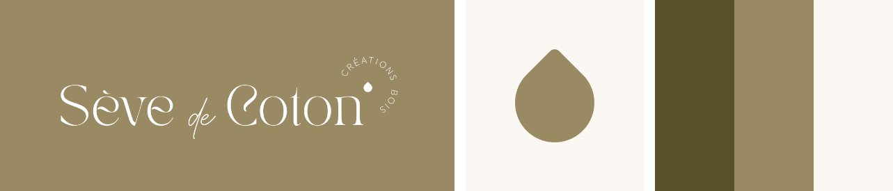 Sève de coton logotype