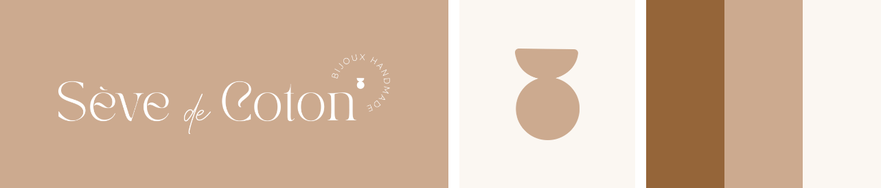 Sève de coton logotype