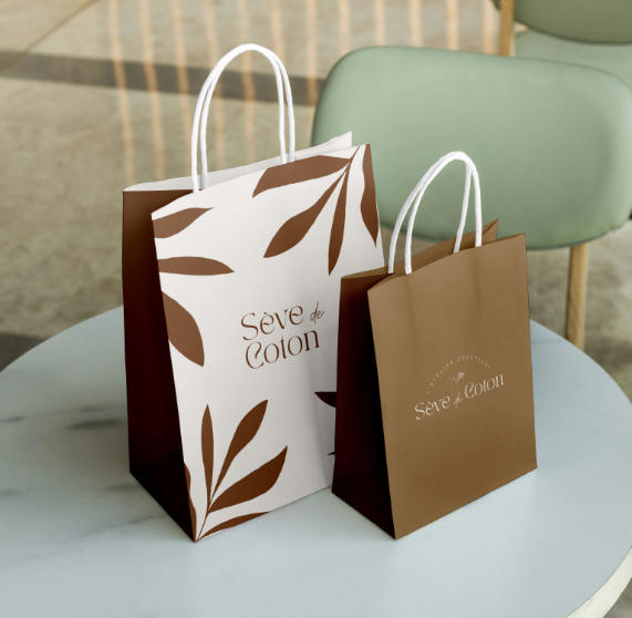 Sève de coton logotype