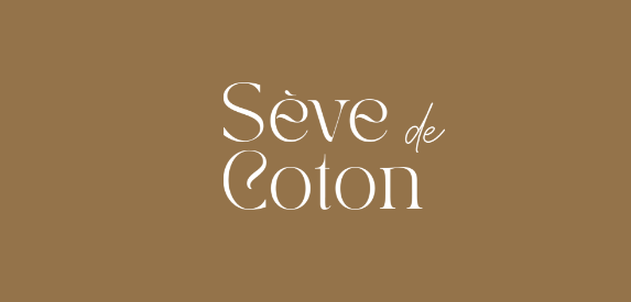 Sève de coton logotype